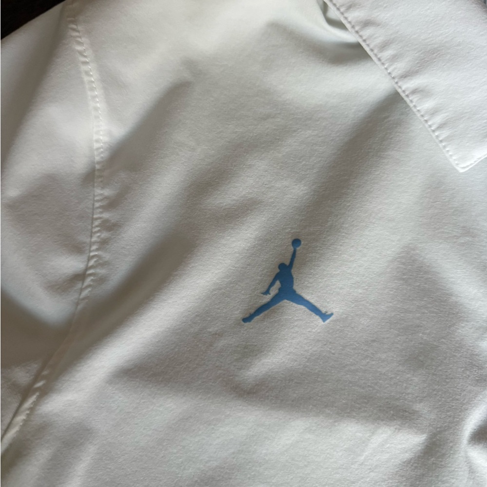 Jordan UNC Polo men’s size large - Picture 3 of 6